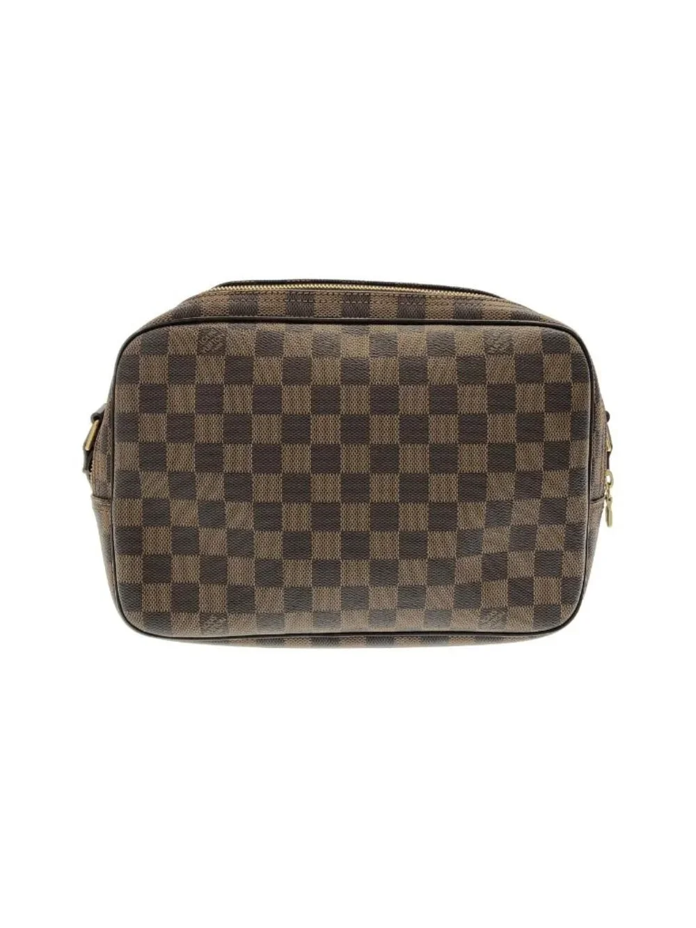Louis Vuitton Damier Reporter 28 Shoulder Bag